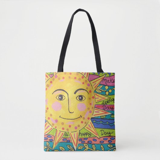 Sunny tas (Voorkant)