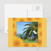 sunny Tenerife Briefkaart (Voorkant / Achterkant)