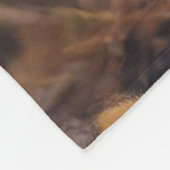 Sunny The Bunny Fleece Deken (Hoek)