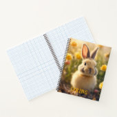 Sunny The Bunny Notitieboek (Binnen)