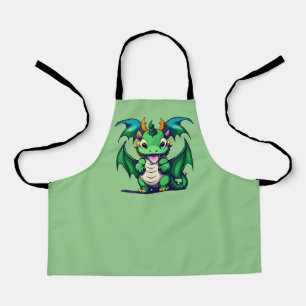 Sunny The Friendly Dragon Schort