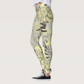 Sunny tropics leggings (Links)