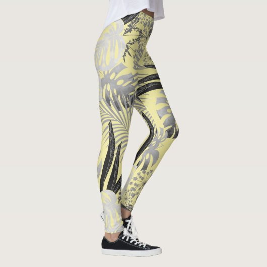 Sunny tropics leggings (Rechts)