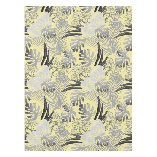 Sunny tropics tafelkleed (Voorkant)