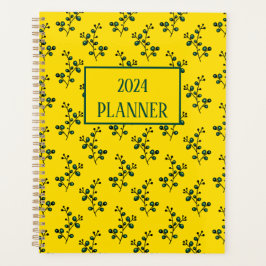 Sunny Twigs Pattern Planner