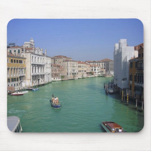 Sunny Venice Mousepad Muismat (Voorkant)