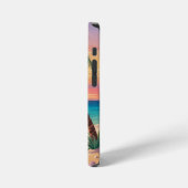 Sunny Vibes iPhone Hoesje (Linkerkant)