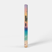 Sunny Vibes Samsung Galaxy Hoesje (Rechterkant)