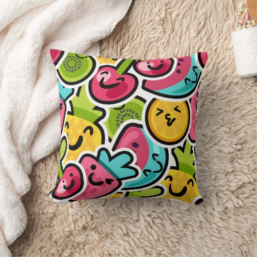 Sunny Vibes – Your Summer Store ☀️🏖️ Kussen (Deken)