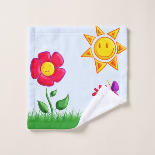 SUnny Washandje (Wasdoekje)