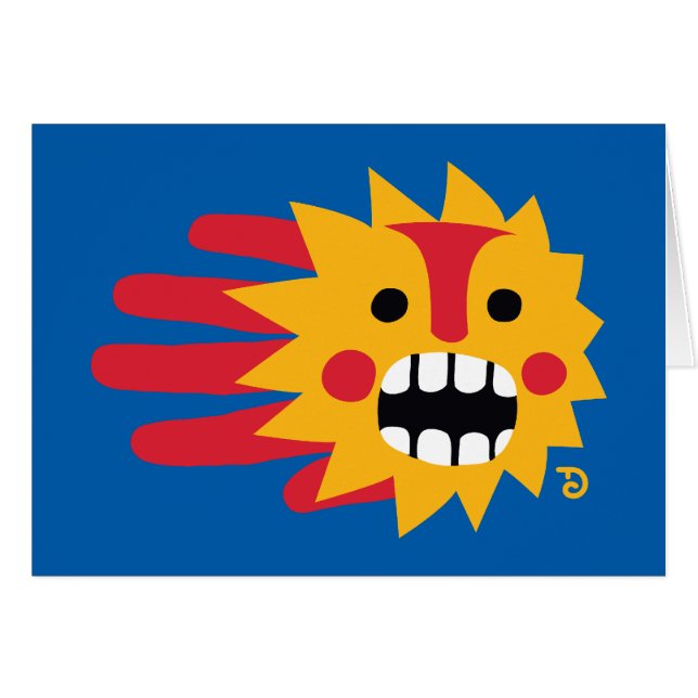 Sunny Weekend (Voorkant Horizontaal)