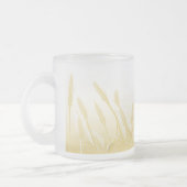 Sunny Wheat Field Mok (Links)