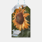 Sunny Wishes Voor U Cadeau Labels Cadeaulabel (Achterkant)