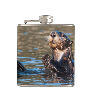 Sunny Zee Otter Heupfles