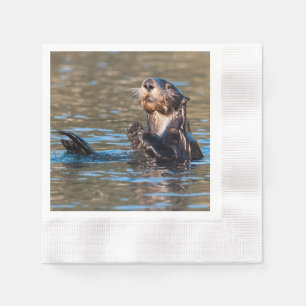 Sunny Zee Otter Servet