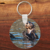 Sunny Zee Otter Sleutelhanger (Voorkant)