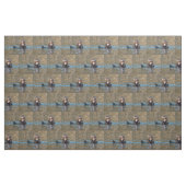 Sunny Zee Otter Stof (Fat Quarter)