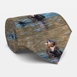 Sunny Zee Otter Stropdas