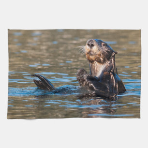 Sunny Zee Otter Theedoek