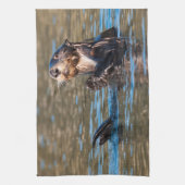 Sunny Zee Otter Theedoek (Verticaal)