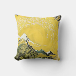 Sunny Zen Kussen