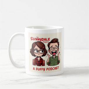 Sunnydale Diaries Podcast Logo Mok