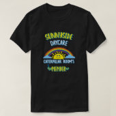 Sunnyside Daycare 1 T-shirt (Design voorkant)