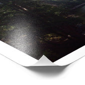 "Sunnyside of the River" Yosemite Valley Poster (Hoek)