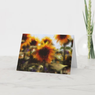 Sunnyside op het Wenskaart van de Kunst Kaart