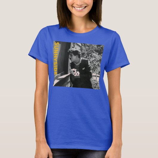 Sunnyside T-shirt (Voorkant)
