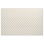 Sunnyside Up Fried Breakfast Eggs Sunny Side Eggs Stof (Yard (91,4 cm))