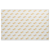 Sunnyside Up Fried Breakfast Eggs Sunny Side Eggs Stof (Fat Quarter)