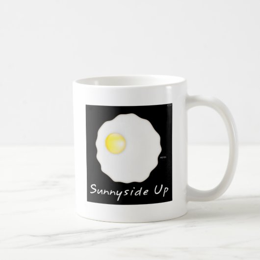 Sunnyside Up Koffiemok (Rechts)