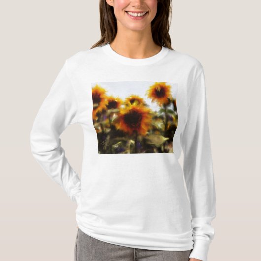 Sunnyside UP Tshirt (Voorkant)