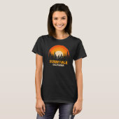 Sunnyvale 4 t-shirt (Voorkant volledig)