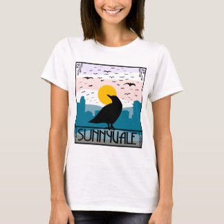 Sunnyvale Crow T-shirt