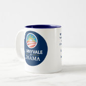 Sunnyvale for Obama Mok 1 (Voorkant links)