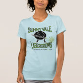 Sunnyvale Lasercrows T-shirt (Voorkant)