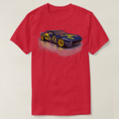 Sunoco Camaro T-shirt (Design voorkant)