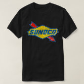Sunoco  olie 1 t-shirt (Design voorkant)