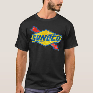 Sunoco olie 1 t-shirt
