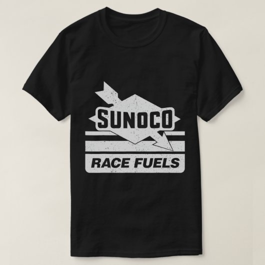 Sunoco Race Ruels T-Shirt (Design voorkant)
