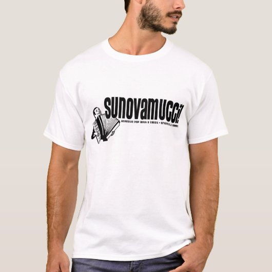 Sunovamucci. T-shirt (Voorkant)