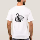 Sunovamucci. T-shirt (Achterkant)