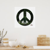 Sunpeace Poster (Keuken)