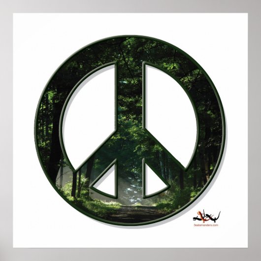 Sunpeace Poster (Voorkant)