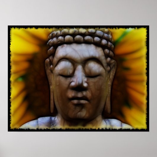 SUNPEACE-Poster Poster (Voorkant)