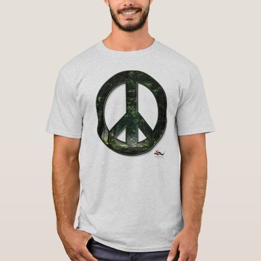 SUNPEACE T-SHIRT (Voorkant)