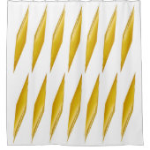 Sunray-Gold Douchegordijn (Voorkant)