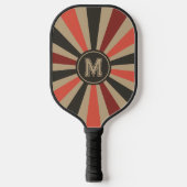 SunRay Pickleball Paddle (Voorkant)